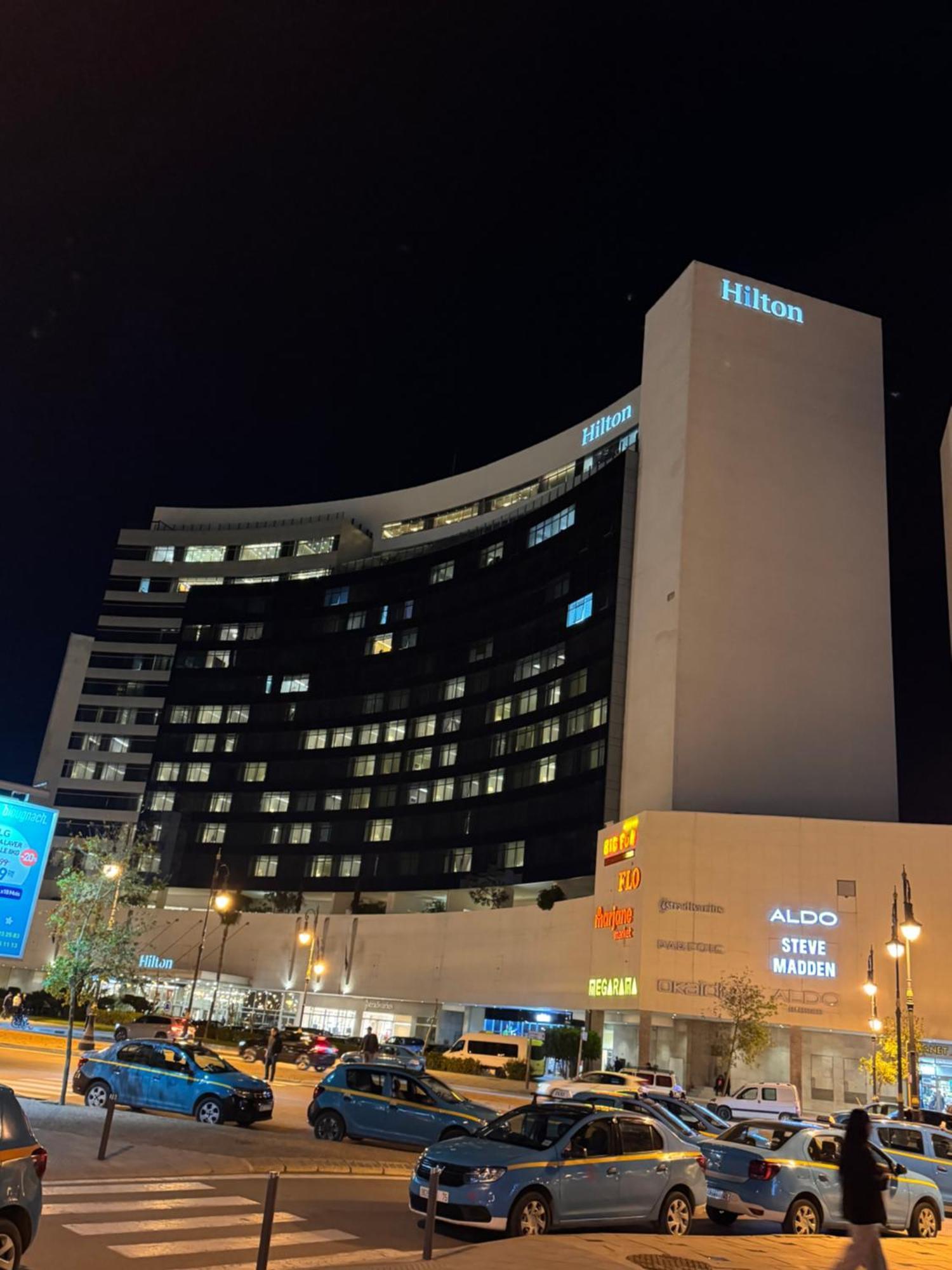 Apartament Hilton Tanger Penthouse 14 Zewnętrze zdjęcie