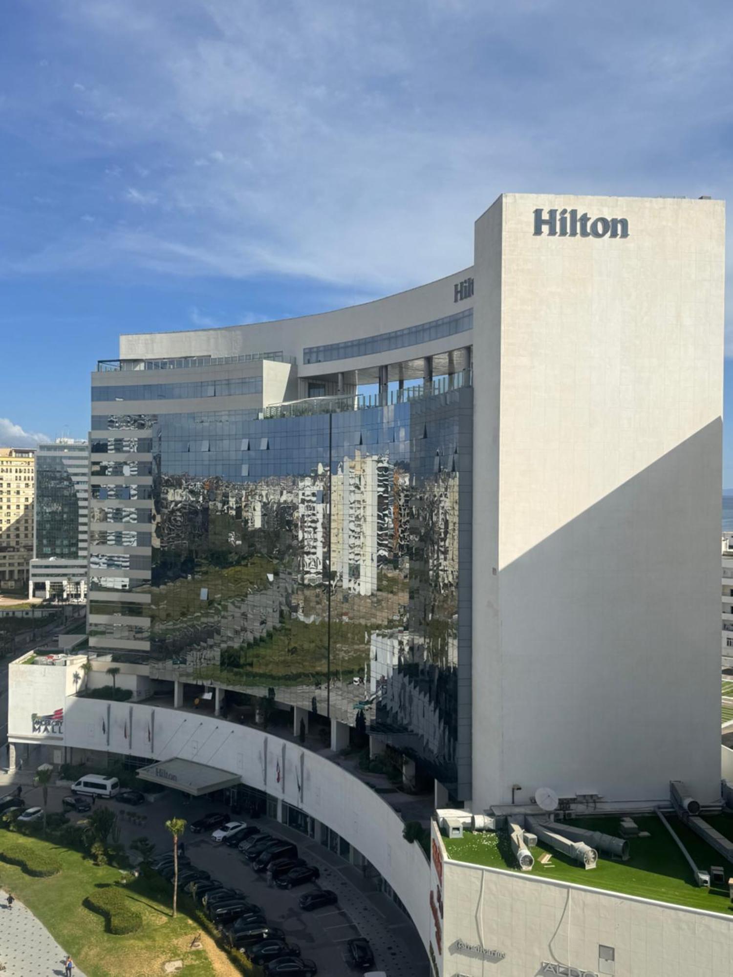 Apartament Hilton Tanger Penthouse 14 Zewnętrze zdjęcie