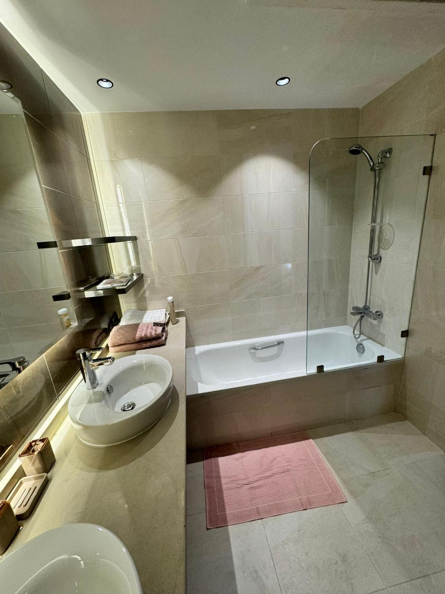 Apartament Hilton Tanger Penthouse 14 Zewnętrze zdjęcie