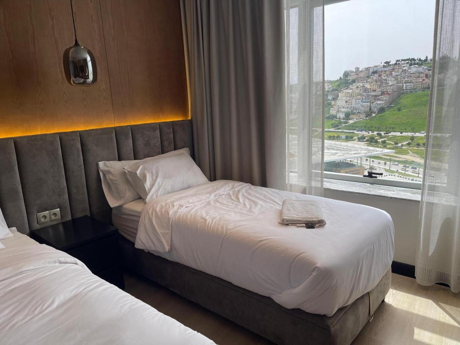 Apartament Hilton Tanger Penthouse 14 Zewnętrze zdjęcie