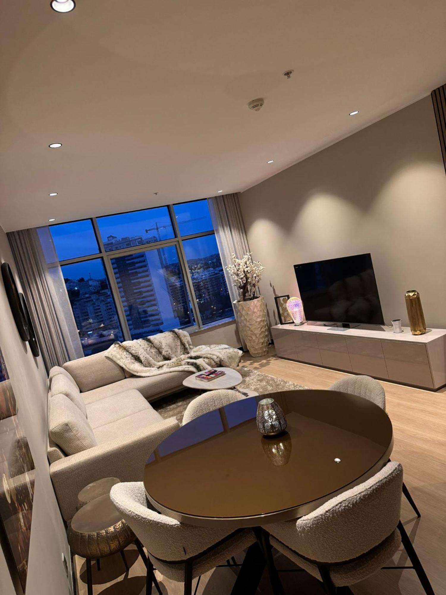 Apartament Hilton Tanger Penthouse 14 Zewnętrze zdjęcie