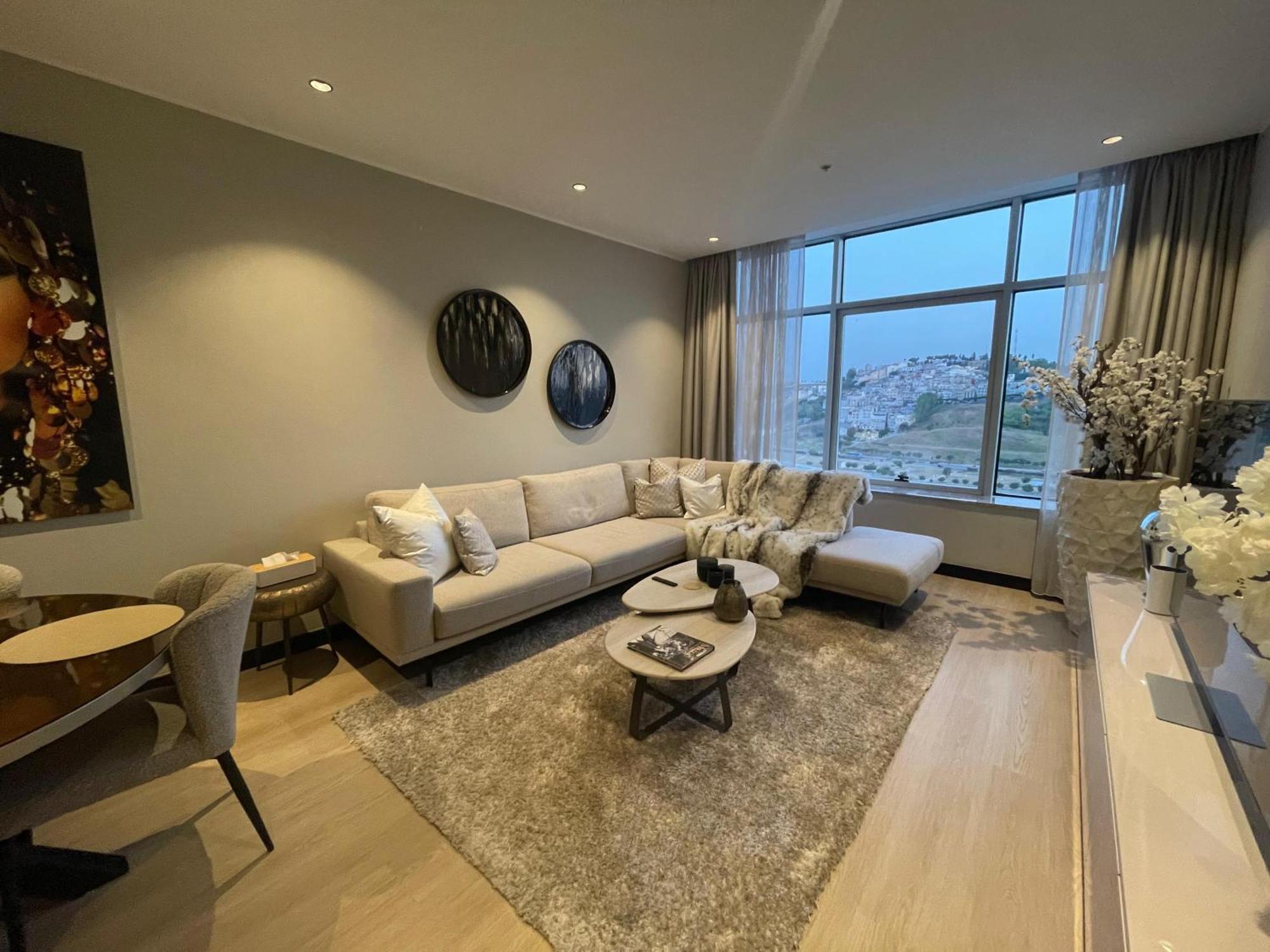 Apartament Hilton Tanger Penthouse 14 Zewnętrze zdjęcie