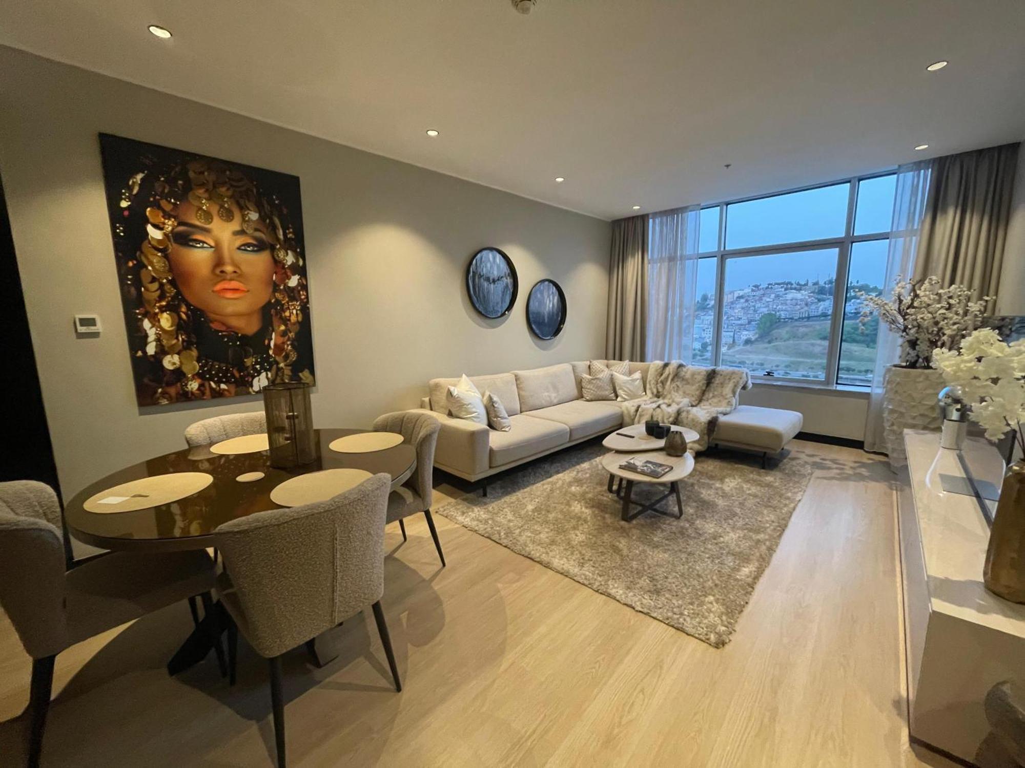 Apartament Hilton Tanger Penthouse 14 Zewnętrze zdjęcie