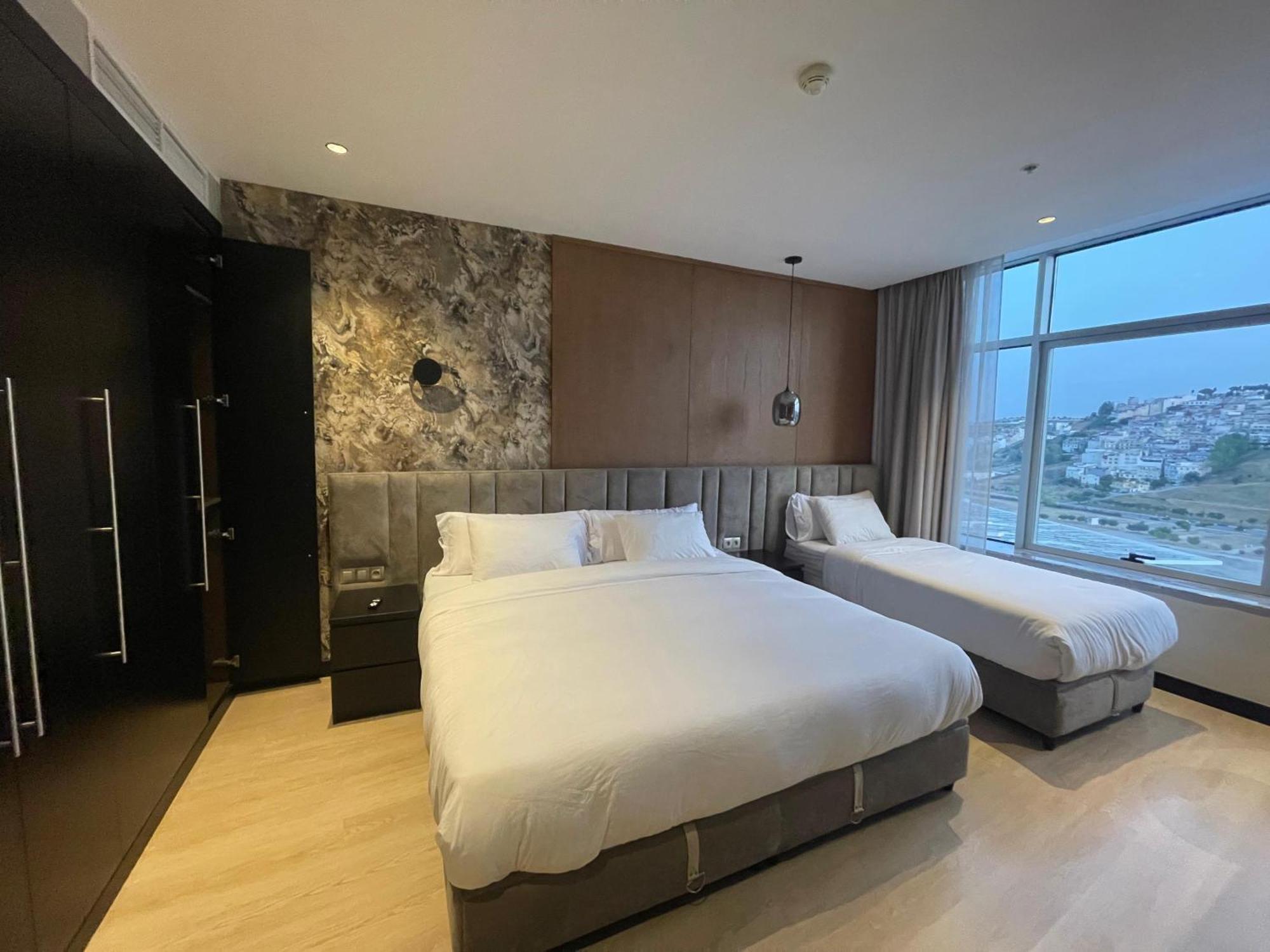 Apartament Hilton Tanger Penthouse 14 Zewnętrze zdjęcie