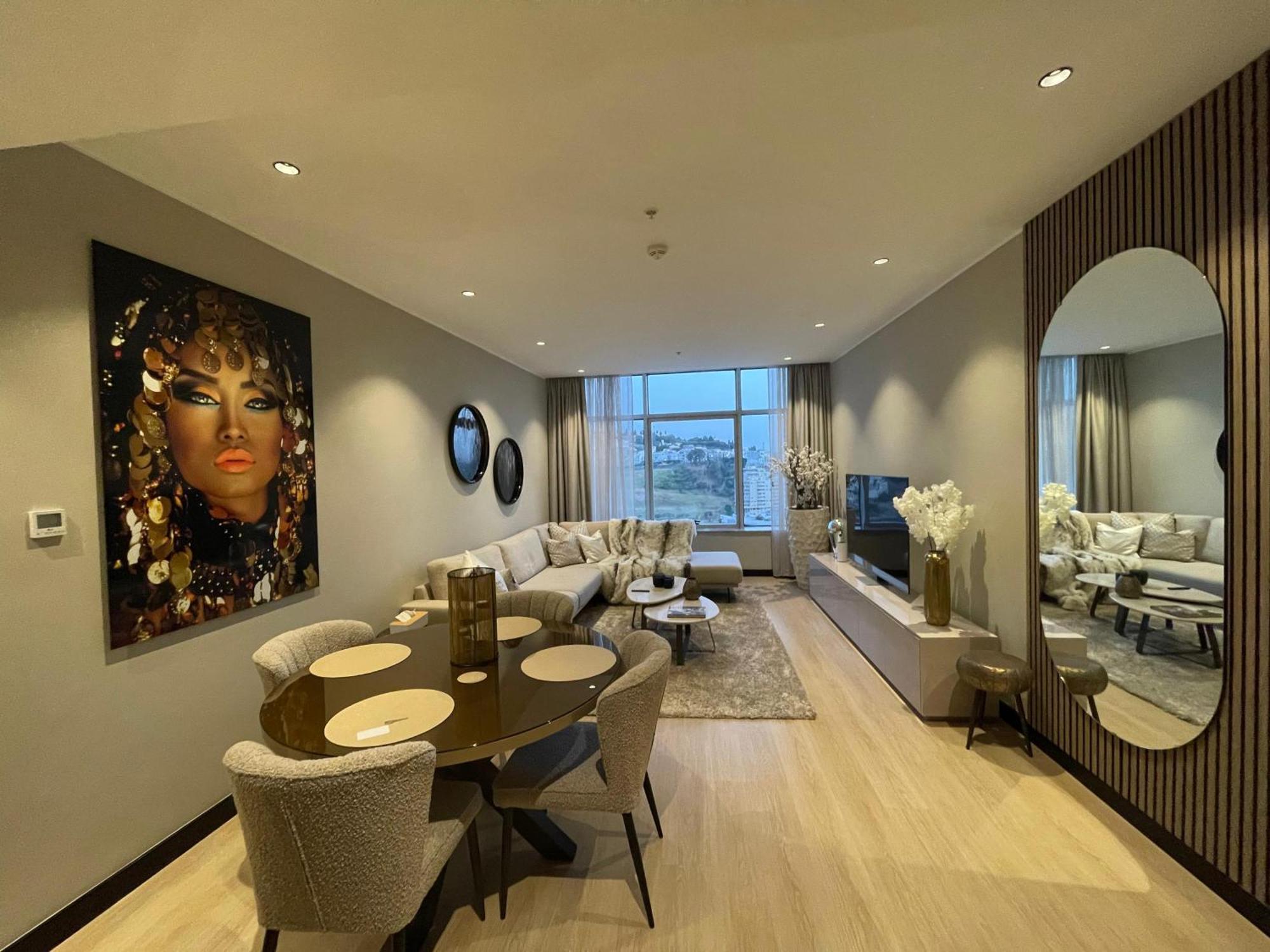 Apartament Hilton Tanger Penthouse 14 Zewnętrze zdjęcie