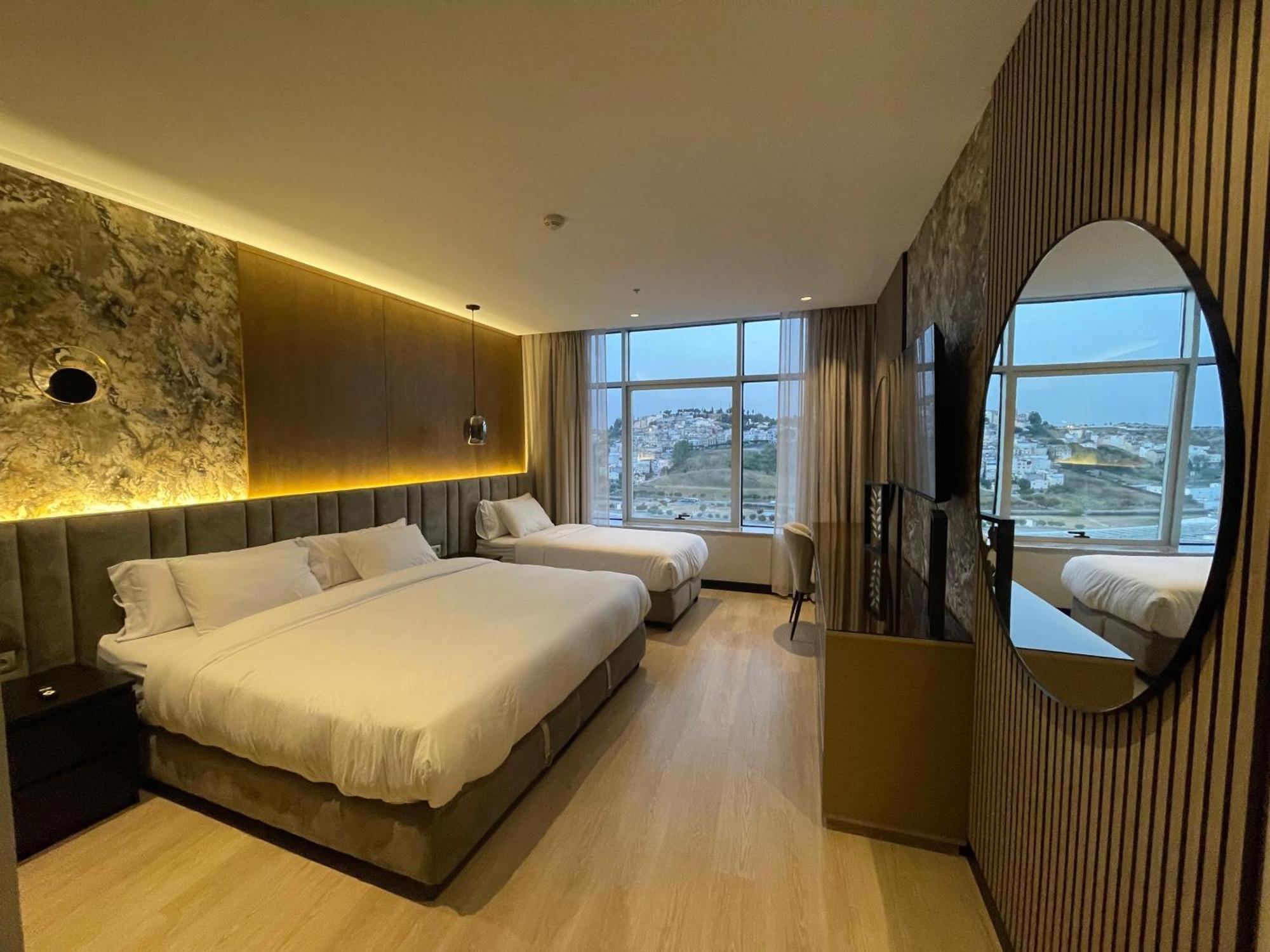 Apartament Hilton Tanger Penthouse 14 Zewnętrze zdjęcie