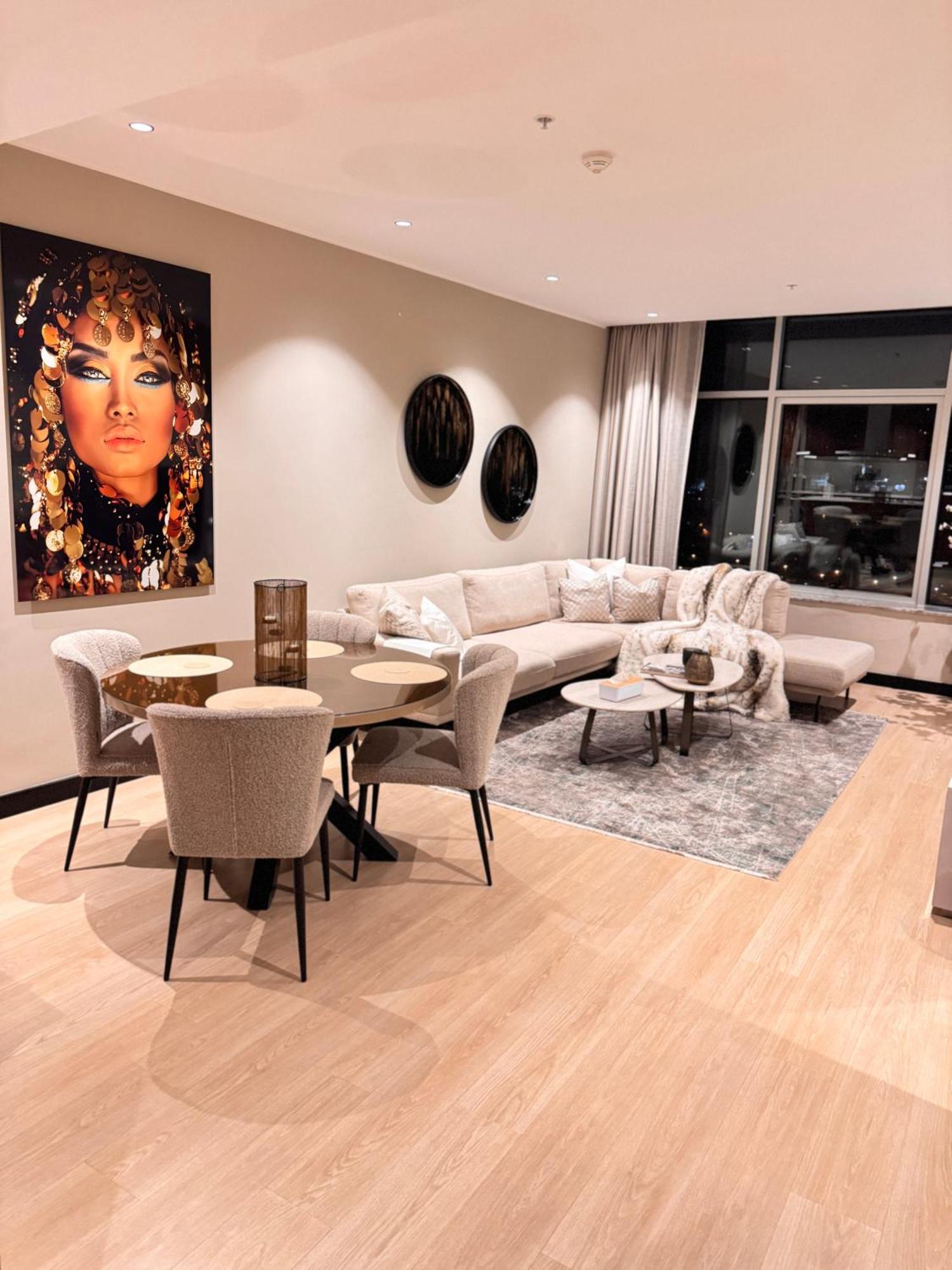 Apartament Hilton Tanger Penthouse 14 Zewnętrze zdjęcie