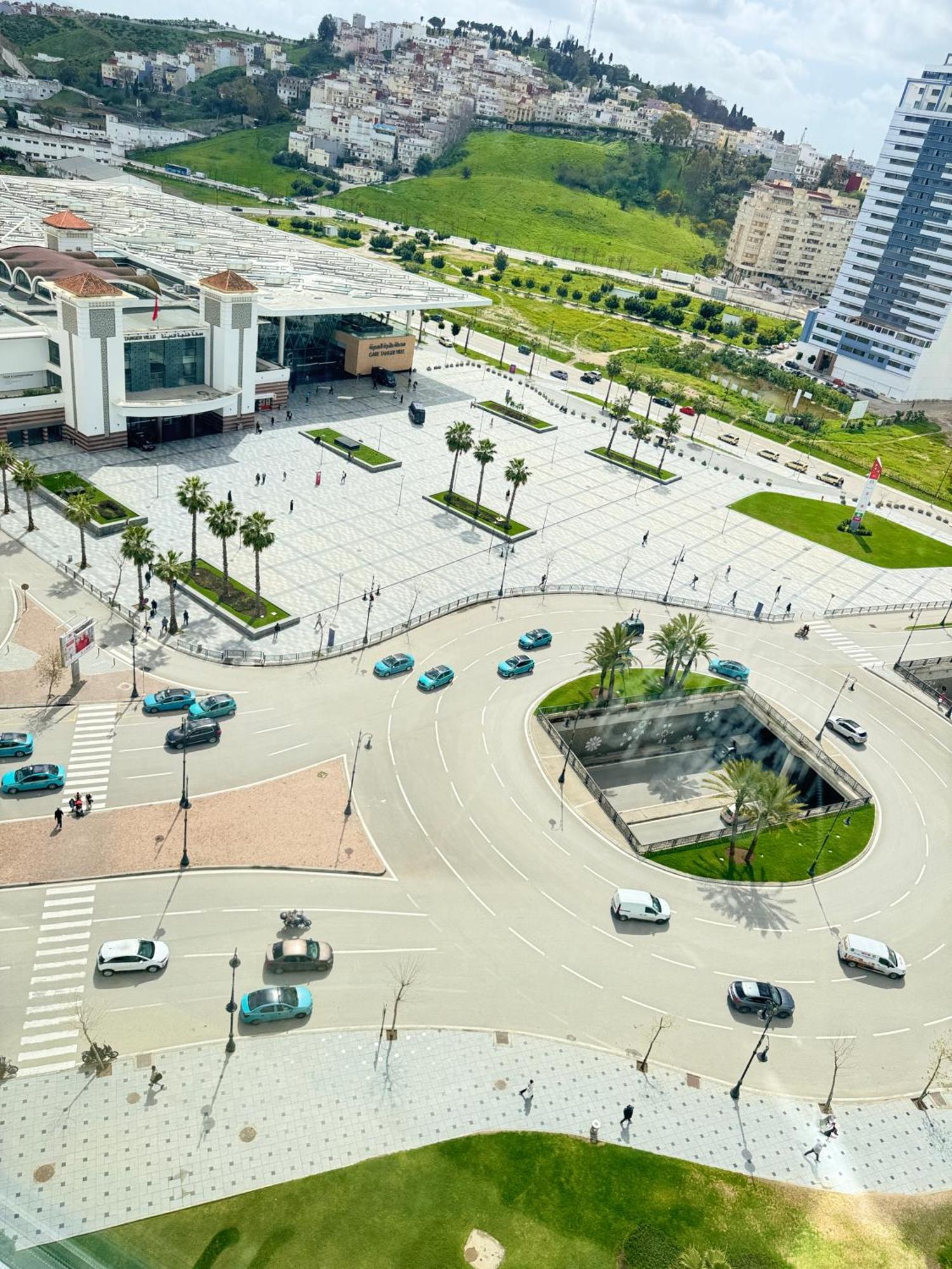 Apartament Hilton Tanger Penthouse 14 Zewnętrze zdjęcie